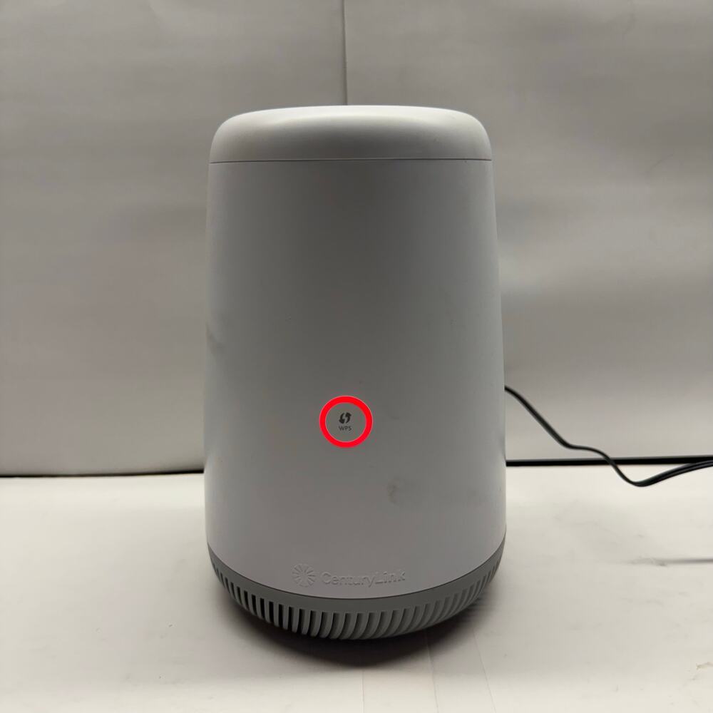 Century Link Wifi Router Model C4000LZ (Untested)